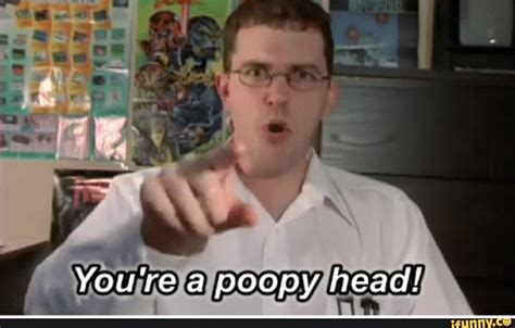 Urban Dictionary: poopy head.